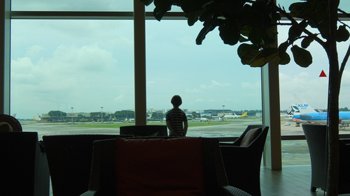 American Business Travel Kit for Abroad - School & Work Organizers